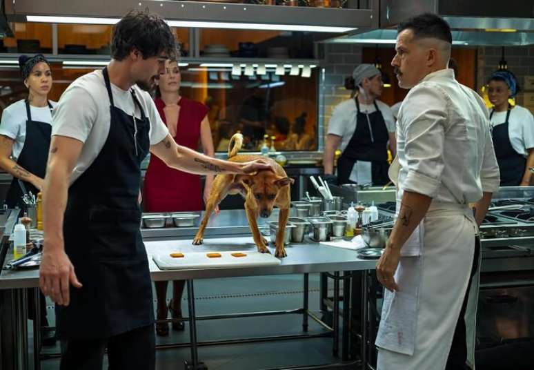 Cena de 'Caramelo', novo filme nacional que estreia em 8 de outubro no streaming