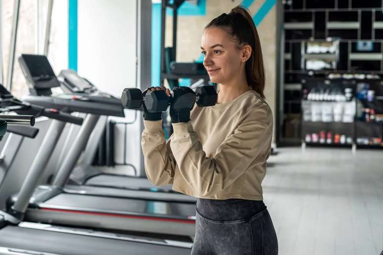 6 tips for the start of women in the training of strength and in bodybuilding