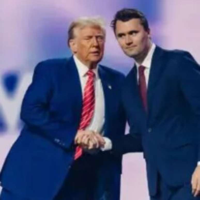 Charlie Kirk: You know who was the conservative leader and ally of Trump killed at the University