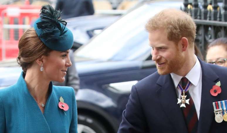 People? The ex -royal family domo suspected a love story between Kate Middleton and Prince Harry after a short break with William: “I remember …”