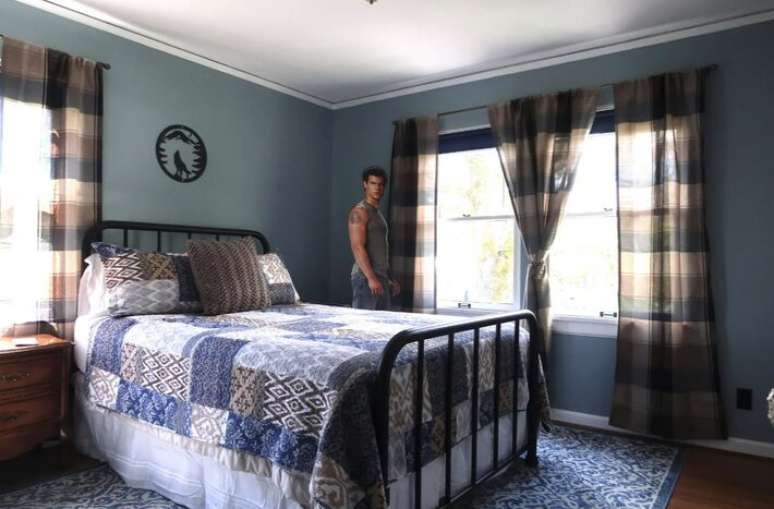 Casal oferece hospedam em casa original da saga 'Crep&uacute;sculo'.