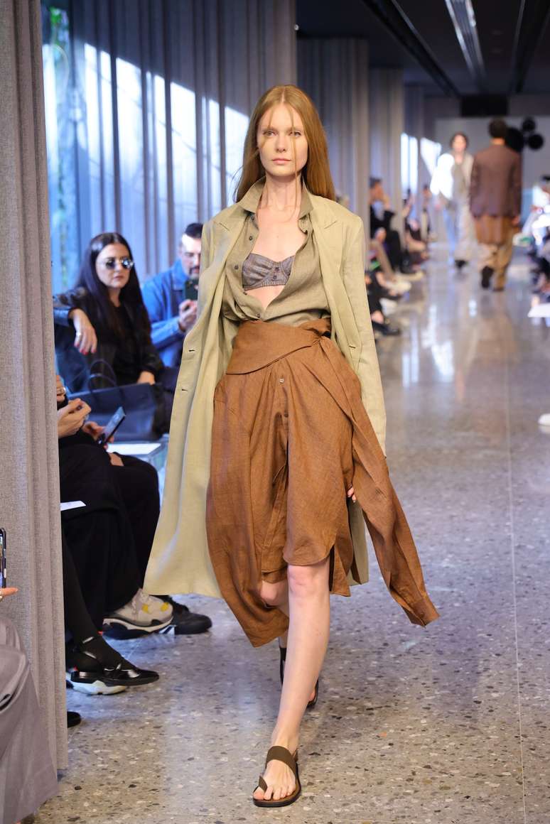 Desfile Ricardo Almeida 