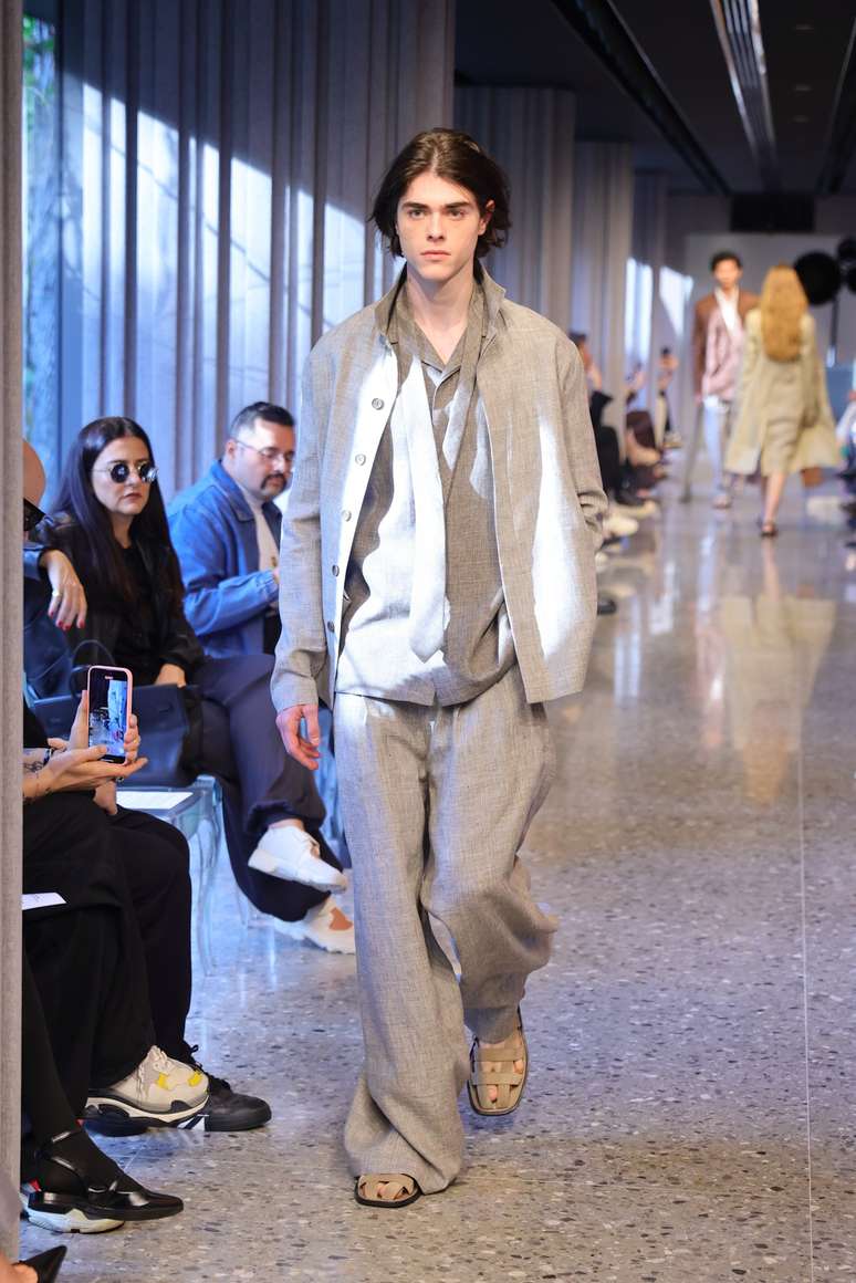 Desfile Ricardo Almeida 