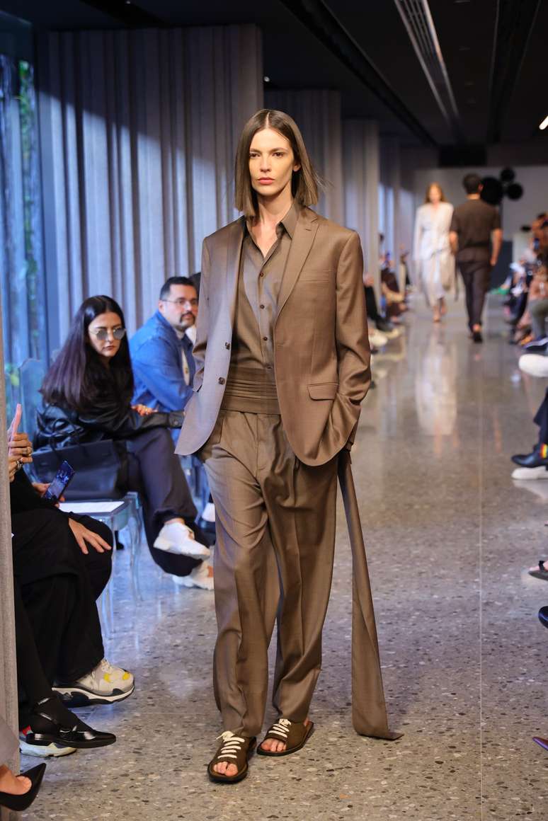 Desfile Ricardo Almeida 