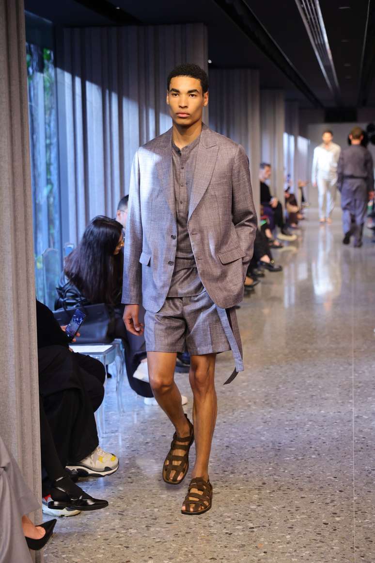 Desfile Ricardo Almeida 