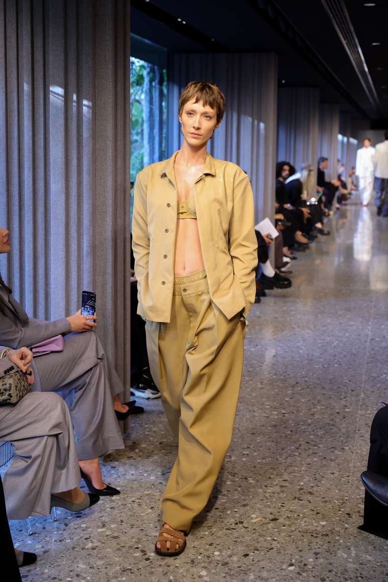 Desfile Ricardo Almeida 