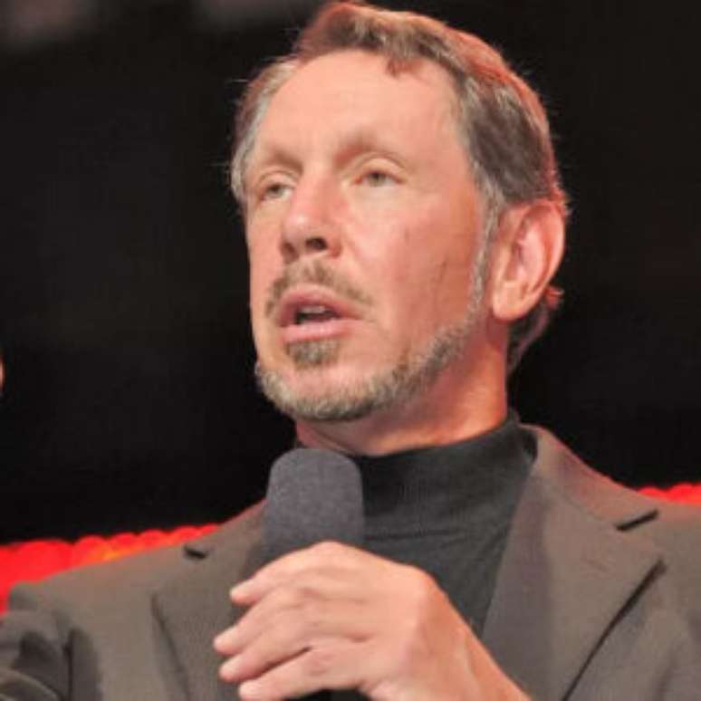 Larry Ellison, cofundador da Oracle