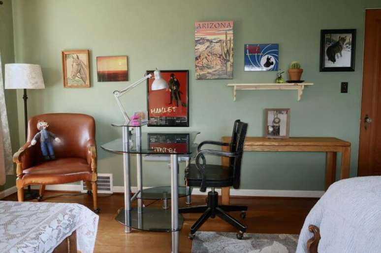 Casal oferece hospedam em casa original da saga 'Crep&uacute;sculo'.