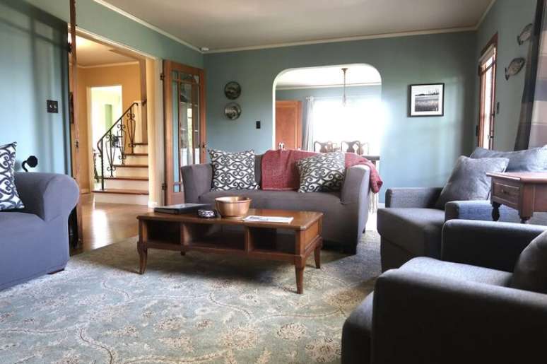 Casal oferece hospedam em casa original da saga 'Crep&uacute;sculo'.