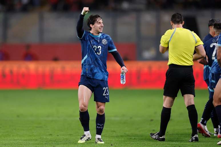 Mat&iacute;as Galarza &eacute; ex-jogador do Vasco da Gama &ndash;