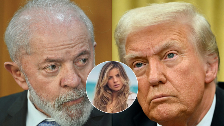 Giulia Be’s wedding will have Lula and Trump at the same party, says the singer