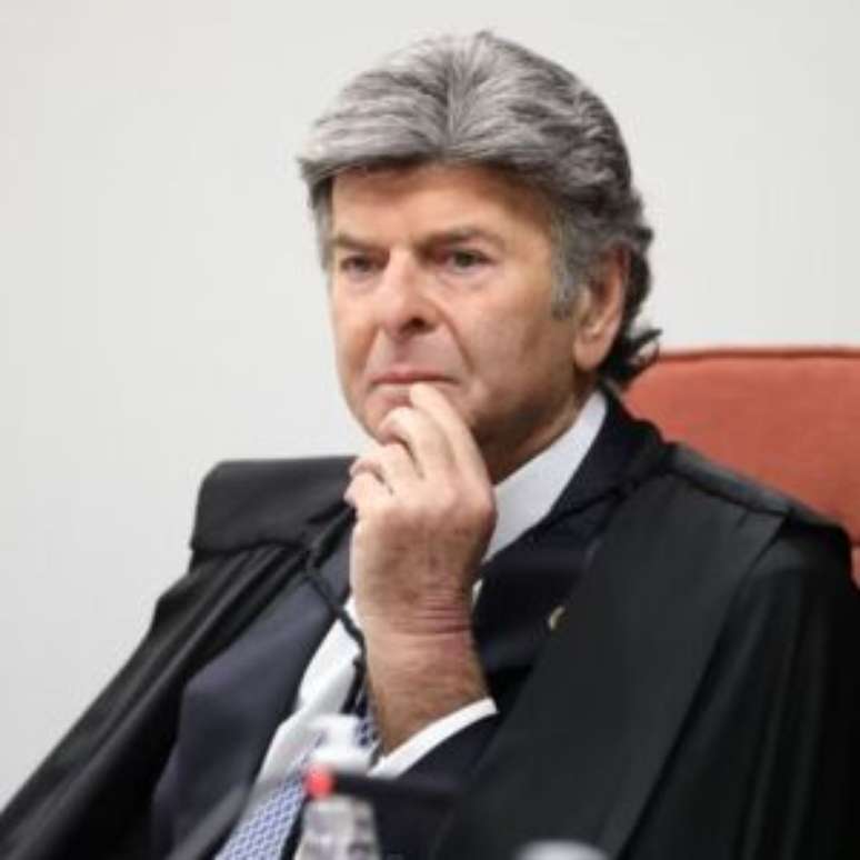 Ministro Luiz Fux.