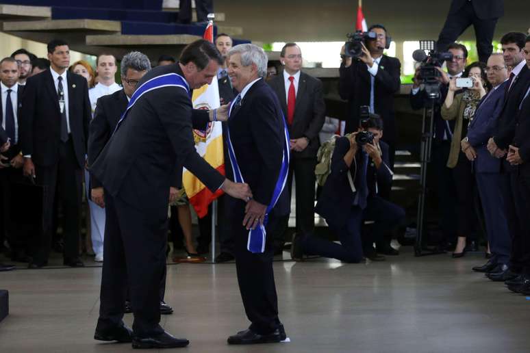Augusto Heleno pode perder o nome "general"