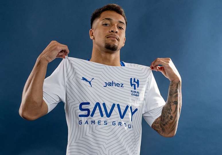 S&atilde;o Paulo falhou nas tratativas por Marcos Leonardo &ndash;