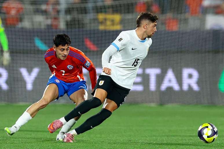 Chile e Uruguai se despediram das Eliminat&oacute;rias na noite desta ter&ccedil;a-feira, em Santiago &ndash;