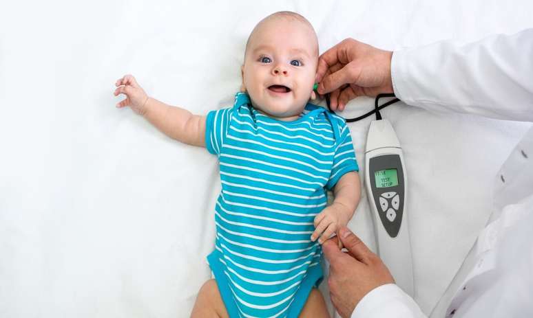 Ear test: what is and what is its importance for the child