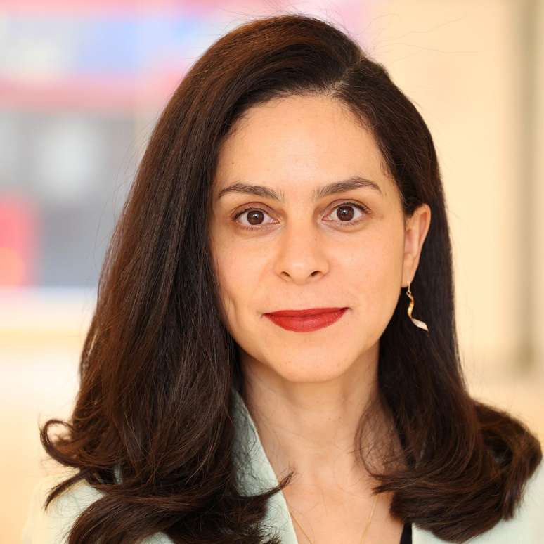 Andreza Aruska de Souza Santos &eacute; diretora do Instituto Brasil da universidade King's College London