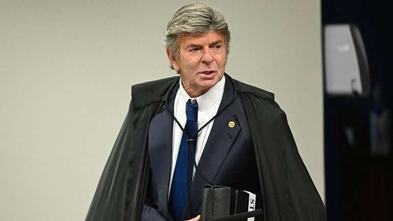 Fux disse que defesas precisaram lidar com 'tsunami de dados'