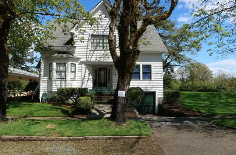 Casa de Bella Swan est&aacute; dispon&iacute;vel para hospedagem em Oregon, nos EUA.