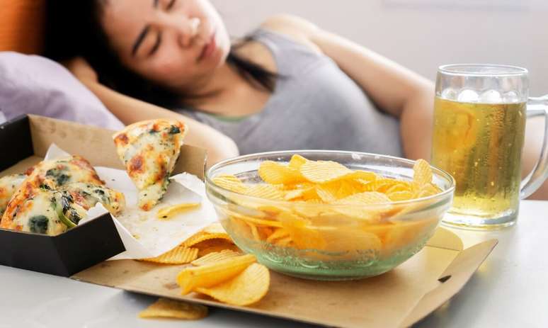 Have you left the diet? Understand how to get around excesses