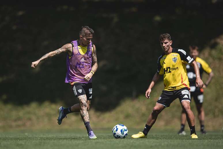 Galo vai em busca de virada hist&oacute;rica na reestreia de Sampaoli &ndash;