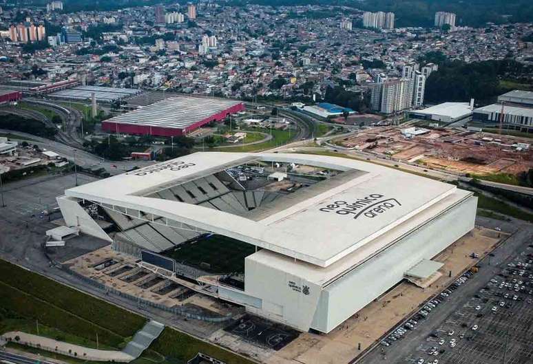 Corinthians descarta calote e quer renegociar d&iacute;vida da arena &ndash;