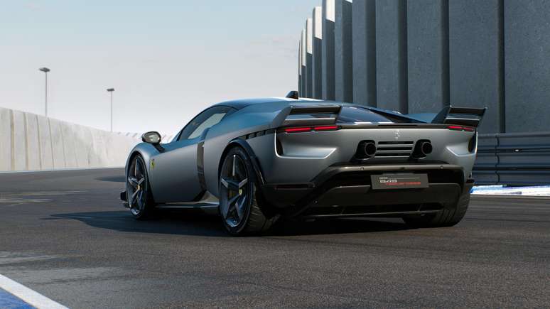 Ferrari 849 Testarossa Assetto Fiorano