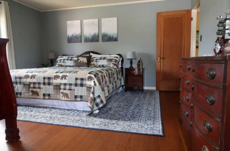 Casal oferece hospedam em casa original da saga 'Crep&uacute;sculo'.