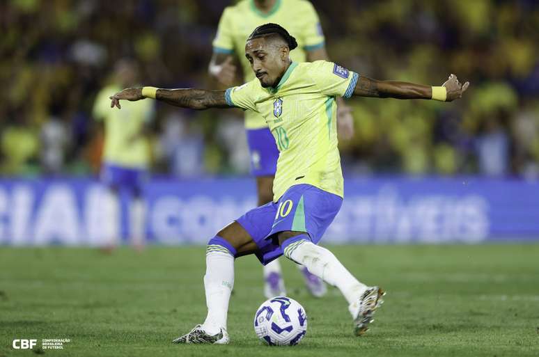 Raphinha comments on the performance of the Brazilian team in qualifying: “We had difficulties” Raphinha comments on the performance of the Brazilian team in qualifying: “We had difficulties”