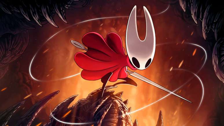 Hollow Knight: Silksong entrega sequência que faz a longa espera valer cada segundo