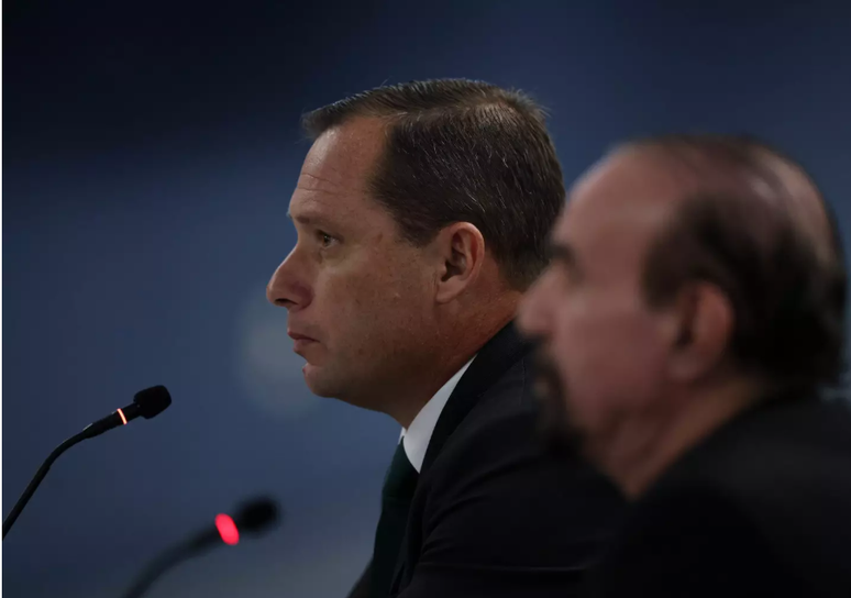 Mauro Cid, ex-ajudante de ordens de Jair Bolsonaro