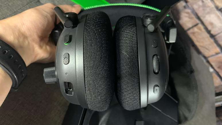 Razer BlackShark V3 Pro