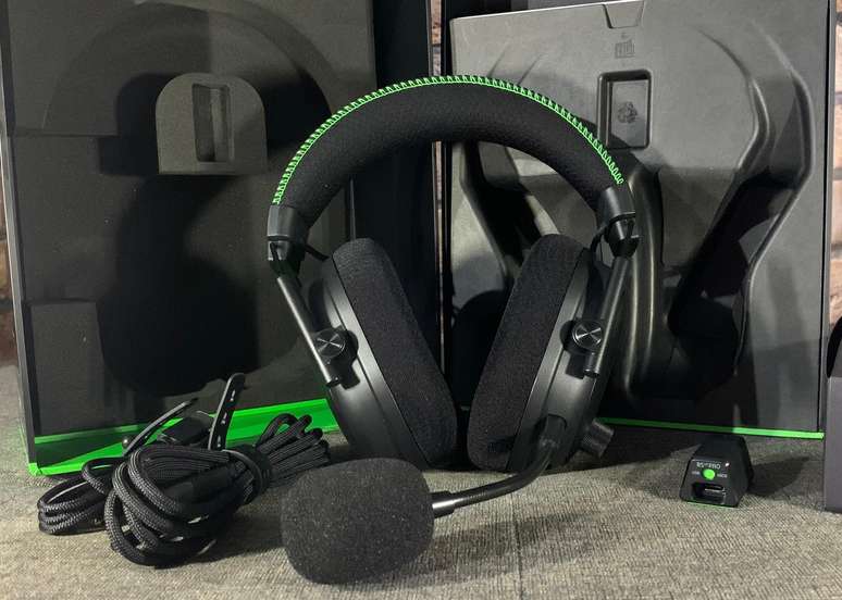 Razer BlackShark V3 Pro