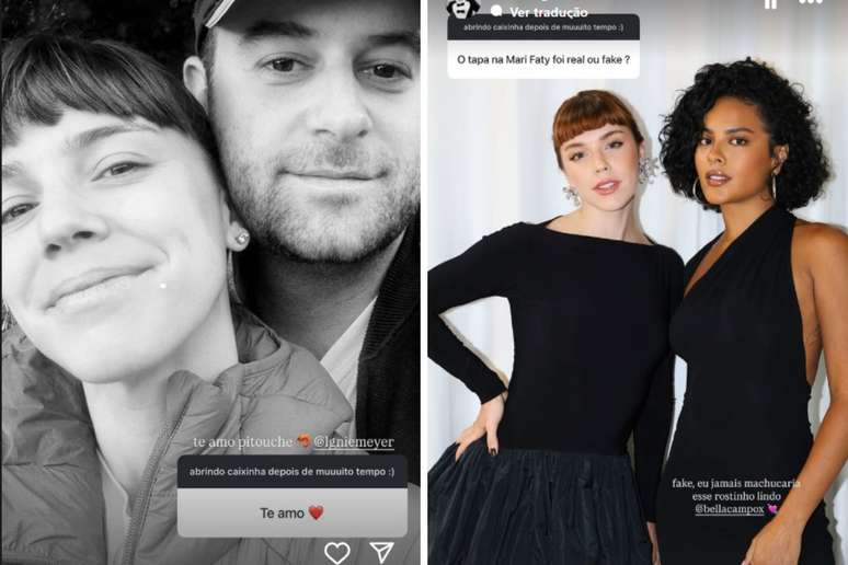 Alice Wegmann responde perguntas de seguidores