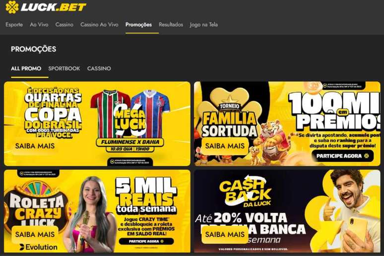 Plataforma &eacute; confi&aacute;vel e conta com diversas ofertas