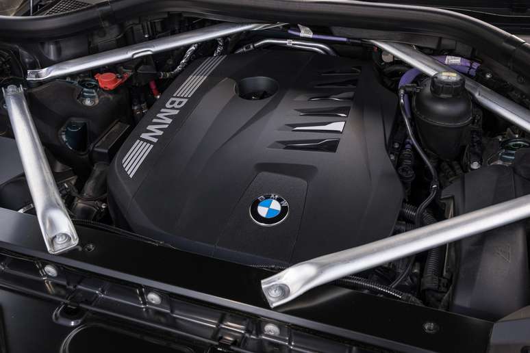 Novo BMW X7 xDrive40i M Sport