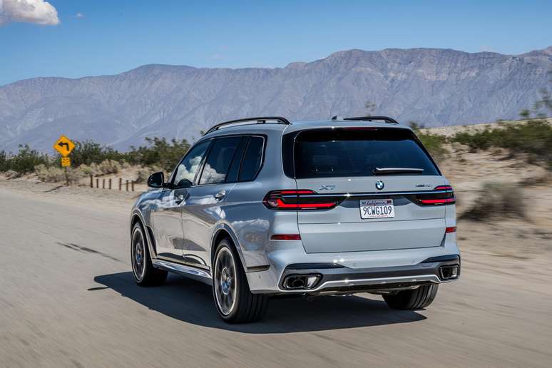 Novo BMW X7 xDrive40i M Sport