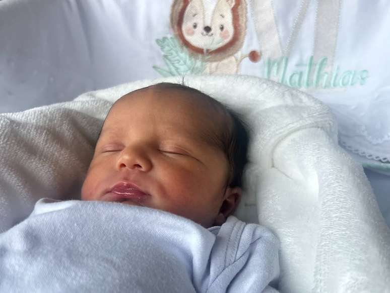 Mathias, son of Marina