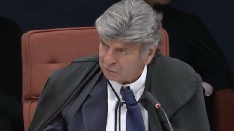 Fux recalls Moraes monitoring and says it was the beginning of “concrete and violent measures” to take power