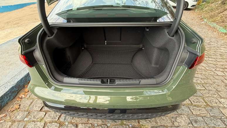 Audi A3 Sedan Performance Black 2025