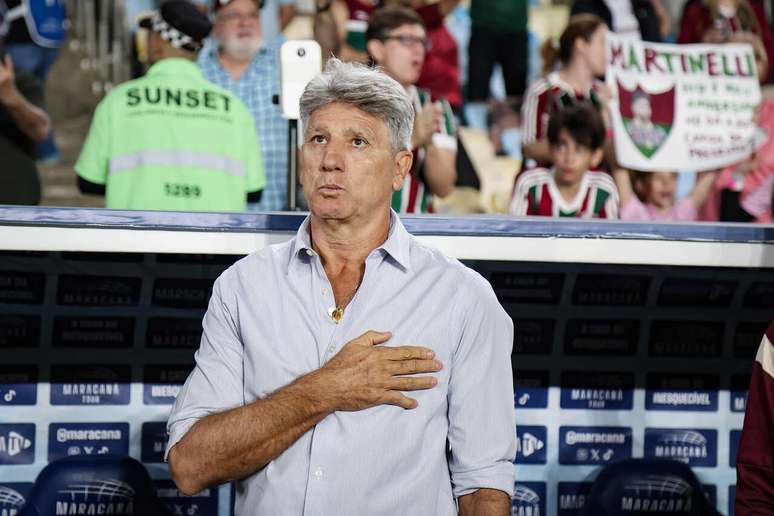 Renato Gaúcho prefere não escolher adversário para semi da Copa do Brasil –