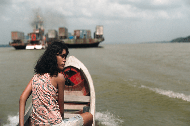 Em &ldquo;Manas&rdquo;, Marcielle questiona o papel das mulheres em sua comunidade e busca maneiras de romper o ciclo de sofrimento que as afeta 