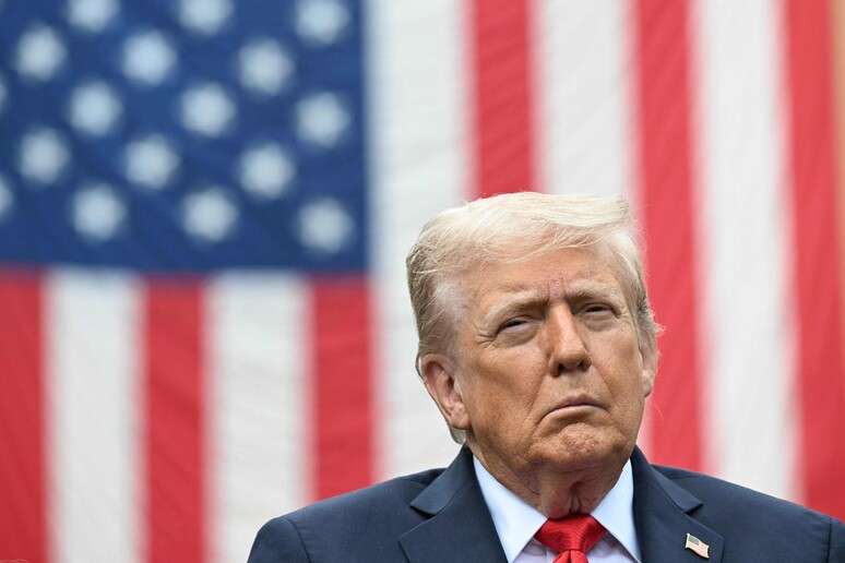 Trump criticou ataque de Israel em Doha