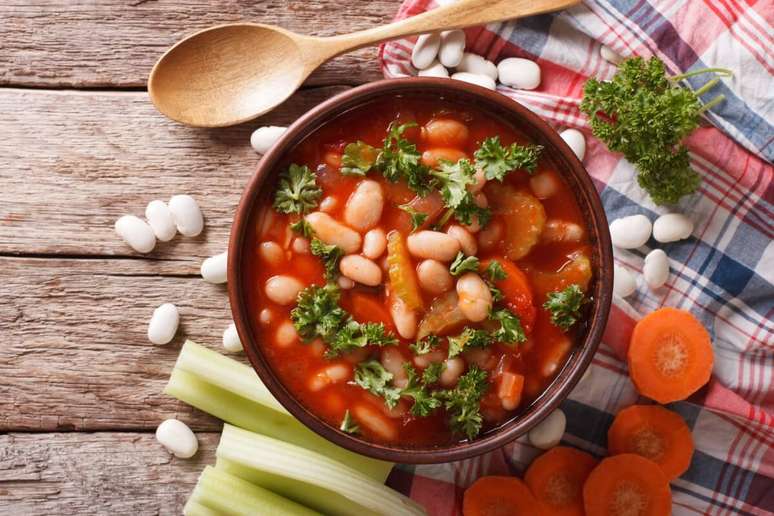 3 Recipes of light and nourishing soup for dinner