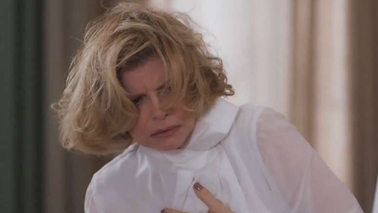 Odete (Debora Bloch) de Vale Tudo (Reprodução/TV Globo)