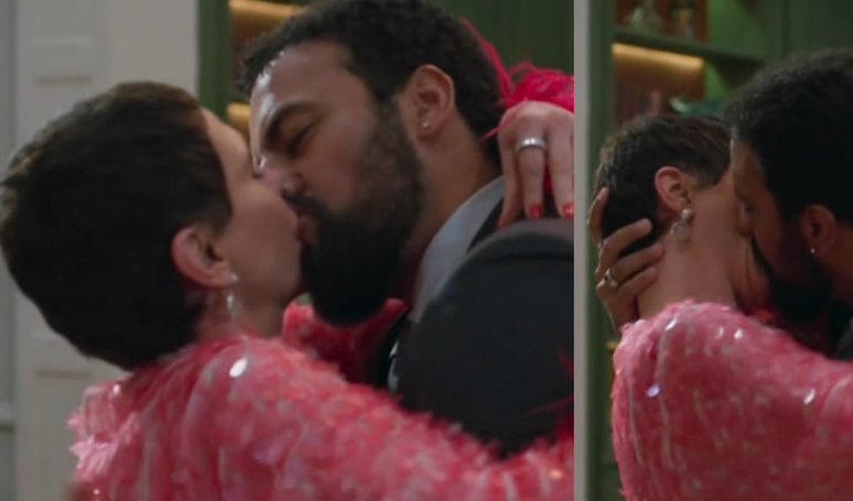 Aprovados? Tia Celina e Olavo roubam a cena em 'Vale Tudo' e fazem a web 'shippar' casal improvável: 'Amando o romance'.