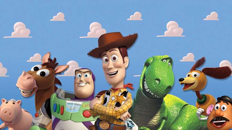 'Toy Story' celebra 30 anos a aventura que conquistou gera&ccedil;&otilde;es continua contagiante (Divulga&ccedil;&atilde;o/Pixar)