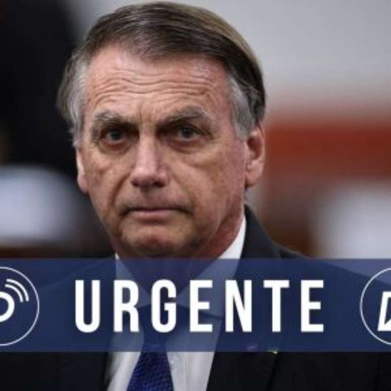 Bolsonaro.