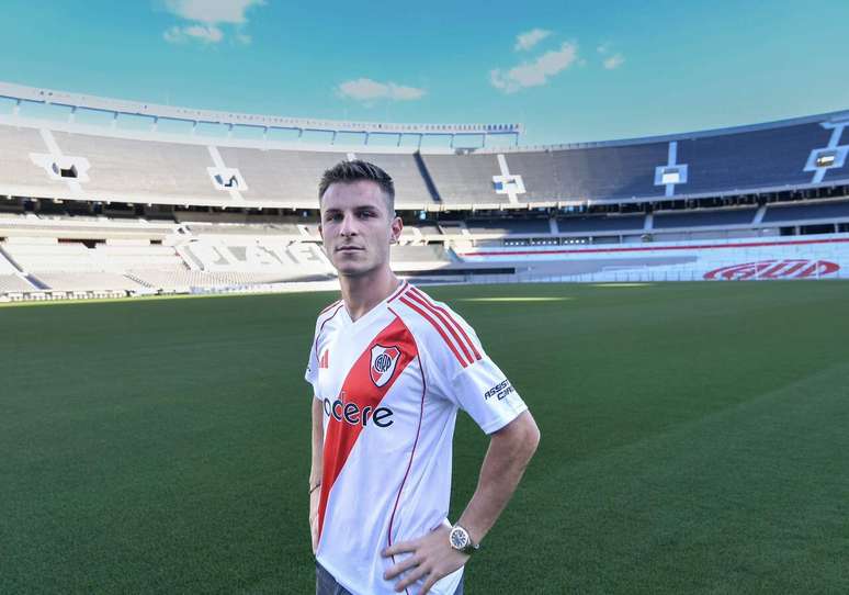 Galoppo est&aacute; emprestado ao River Plate &ndash;