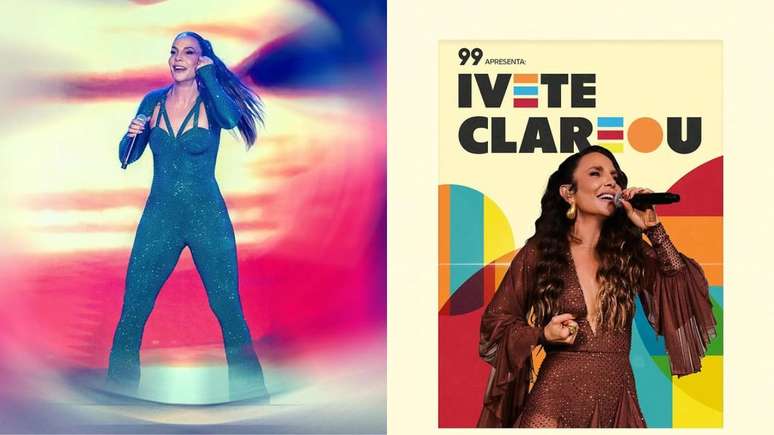 Justiça é favorável à Ivete Sangalo e autoriza nome da turnê